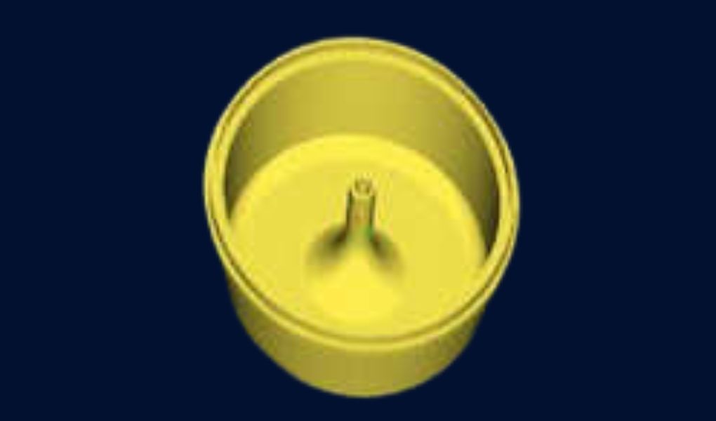 104 Teeth Miller Type Drum