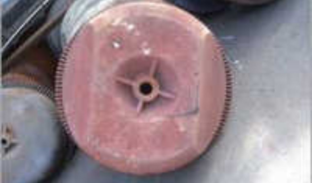 CI Drum For Concrete Mixer Machine