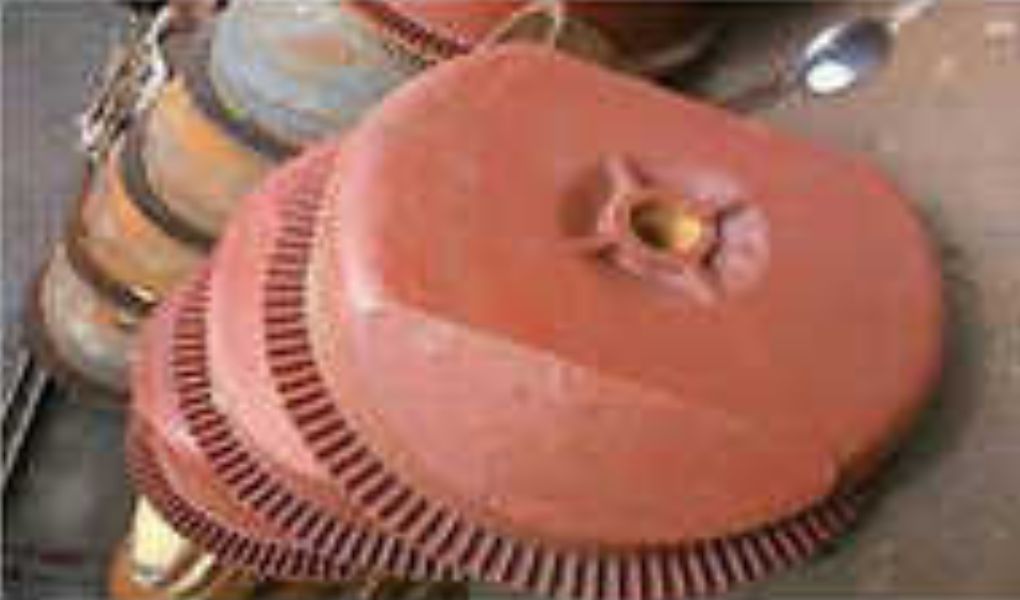 Cast Iron Drum For Concrete Mixer Machine