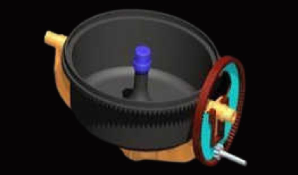 Concrete Mixer Parts