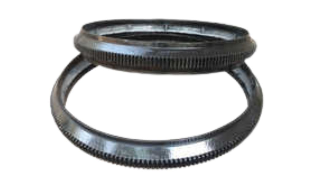 Gear Ring For Reversible Mixer Machine Parts