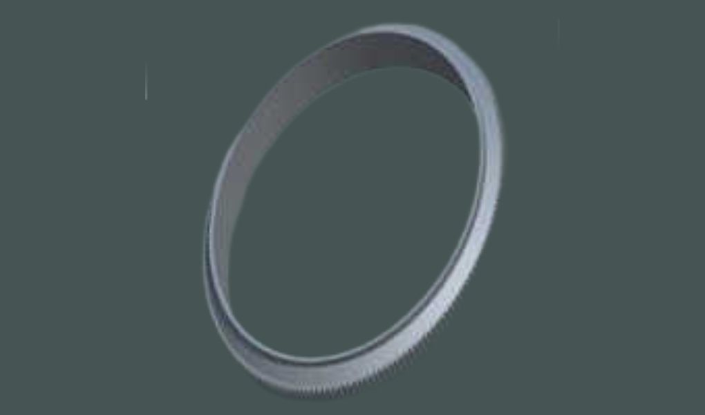 Reversible Mixer Machine Gear Ring